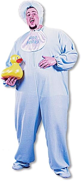 baby costume for men