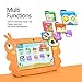 7 Android Kids Tablet PC Kids Edition Tablet Childrens Tablet Quad Core Kids Tablet with WiFi Camera 1GB + 16GB Parental Control (Orange)thumb 3