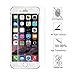 Cyber Cart 4.7inch Screen Protector/Tempered Glass Protector For IPhone 6/6s With 0.3MM Slim Design And 9H Super Hardness