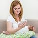 Nursing Pillow Cover – Organic Cotton