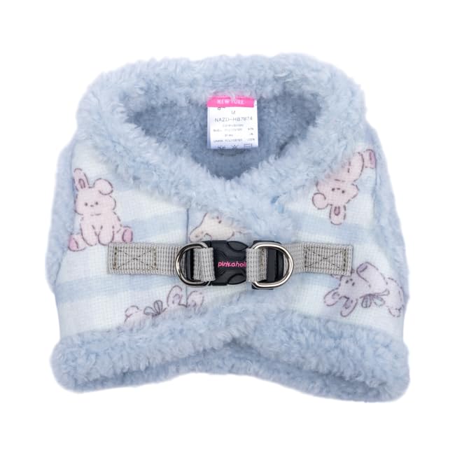 BRONWEN VEST HARNESS Blue L Dog harness