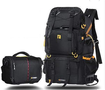hard case camera backpack