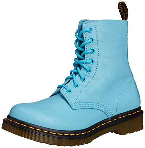 aqua doc martens