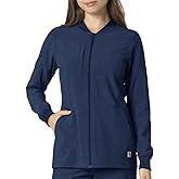 Carhartt Women's Women's Front Zip Utility Jacket