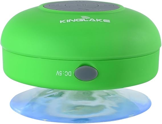 iphone shower speaker