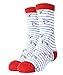 Oooh Yeah Socks ! Youths Crew Paper Planes