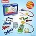 Kidzlane Deluxe Doctor Medical Kit - Pretend Play Set for Kids