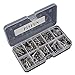 Anglerbasics Fishing Rod Guides Sets Tip Repair Kit DIY Building Rod Part Fishing_USA Saltwater/Freshwater