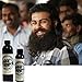 Beard Wash by Mountaineer Brand All-Natural beard shampoo - Cleans and Conditions (4 ounce, WV Citrus & Spice)