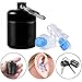 High Difelity Earplugs for Musicians Concerts, AYAMAYA Noise Reduction Cancelling Ear Plug Comfortable Reusable Ear Hearing Protection EDC Gear for Snoring Shooting