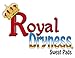 30 Royal Dryness Disposable Bra Sweat Pads Guard Shield