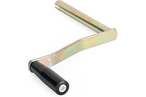 CHENDGE2 Tent Camper Crank Handle for All Coleman/Fleetwood Pop-up Campers Round Mouth