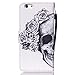 iPhone 6 Plus Case, iPhone 6S Plus Wallet Case, EMAXELER Flip Folio Case, Beautiful illustration PU Leather Flip Protective Case with Stand Wallet for iPhone 6 Plus 5.5