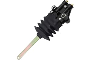 SecosAutoparts Height Control Leveling Valve 4640070040 LV700400 Compatible with International Peterbilt Fit for Freightliner Trucks # S4640070040 D50002200 08-02772 LV2355