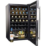 NewAir AWC-330E 33-Bottle Compressor Wine Cooler