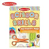 Melissa & Doug Scissor Skills Activity Pad