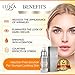 Luna- Breakthrough Anti Aging Serum- Best Natural Repair facial serum- Day/Night Serum -Minimize Fine Lines and Wrinkles