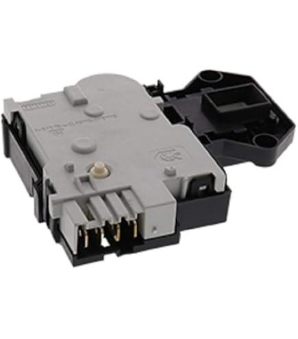 Amazon.com: ERP 203504 Washer Door Lock : Appliances