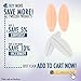Silicone Bra Strap Cushions Holder, Non Slip Shoulder Protectors Pads 2 pairs