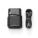 65W 45 Watt AC Adapter for Dell Laptop Charger USB