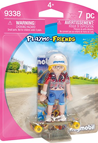 Playmobil 9338 - Teenie mit Longboard Spiel