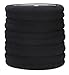 L. Erickson Sport Pony, Black, Set of Five - Exceptionally Secure with Gentle Hold