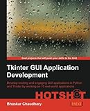 Image de Tkinter GUI ApplicationDevelopment HOTSHOT