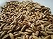 Cover Crop Winter Rye (Common) Organic D72702 (Brown) 1 Ounce by David's Garden Seeds