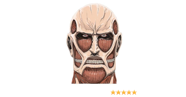picture Titan Colosal Png attack on titan colossal titan coin banco de ceramica