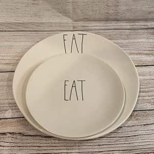eating plate set