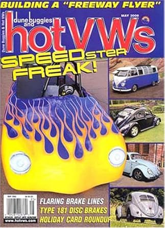 hot vw magazine back issues