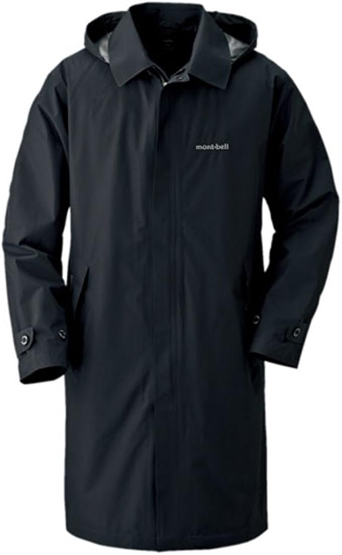 Amazon モンベル アウトドア コート メンズ ブラック 日本 Xl 日本サイズxl相当 アウトドア アウトドアジャケット 通販