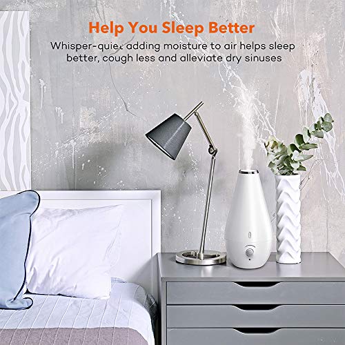 1 TaoTronics+Humidifiers+Ultrasonic+Humidifier+Space+Saving