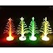 Sunny Hill Decorative Tree New Colorful Fiber Optic Led Colorful Light Christmas Tree Color-changing (1)
