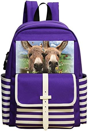 Donkey Daisy Student Backpack School Bag Best Choice Various Super Bookbag Break