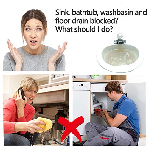 Drain Sticks Drain Cleaner and Deodorizer Drain Stix Dissolve Grease