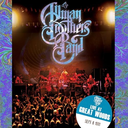 Amazon.com: The Allman Brothers Band - Live at the Beacon Theatre