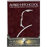 Alfred Hitchcock - The Masterpiece Collection
