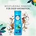 Herbal Essences Hello Hydration Moisturizing Shampoo with Coconut Essences, 33.8 fl oz (Packaging May Vary)