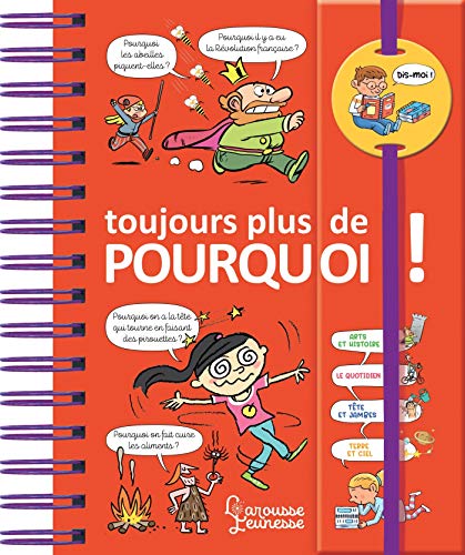 Toujours plus de pourquoi ! by 