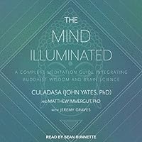 Cover of The Mind Illuminated