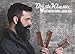 4Klawz Beard Comb - Pocket Comb for Men's Hair Beard Mustache and Sideburns with 4 Sides of Wide & Fine Teeth - Best Bearded Man Grooming Gift Special