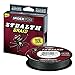 SpiderWire Stealth® Superline, Moss Green, 6lb | 2.7kg, 125yd | 114m Braided Fishing Line, Suitable for Freshwater and Saltwater Environments