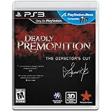 Deadly Premonition: The Director's Cut - Playstation 3