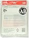 Dirt Devil Type AB Vacuum Bags (3-Pack), AD10096
