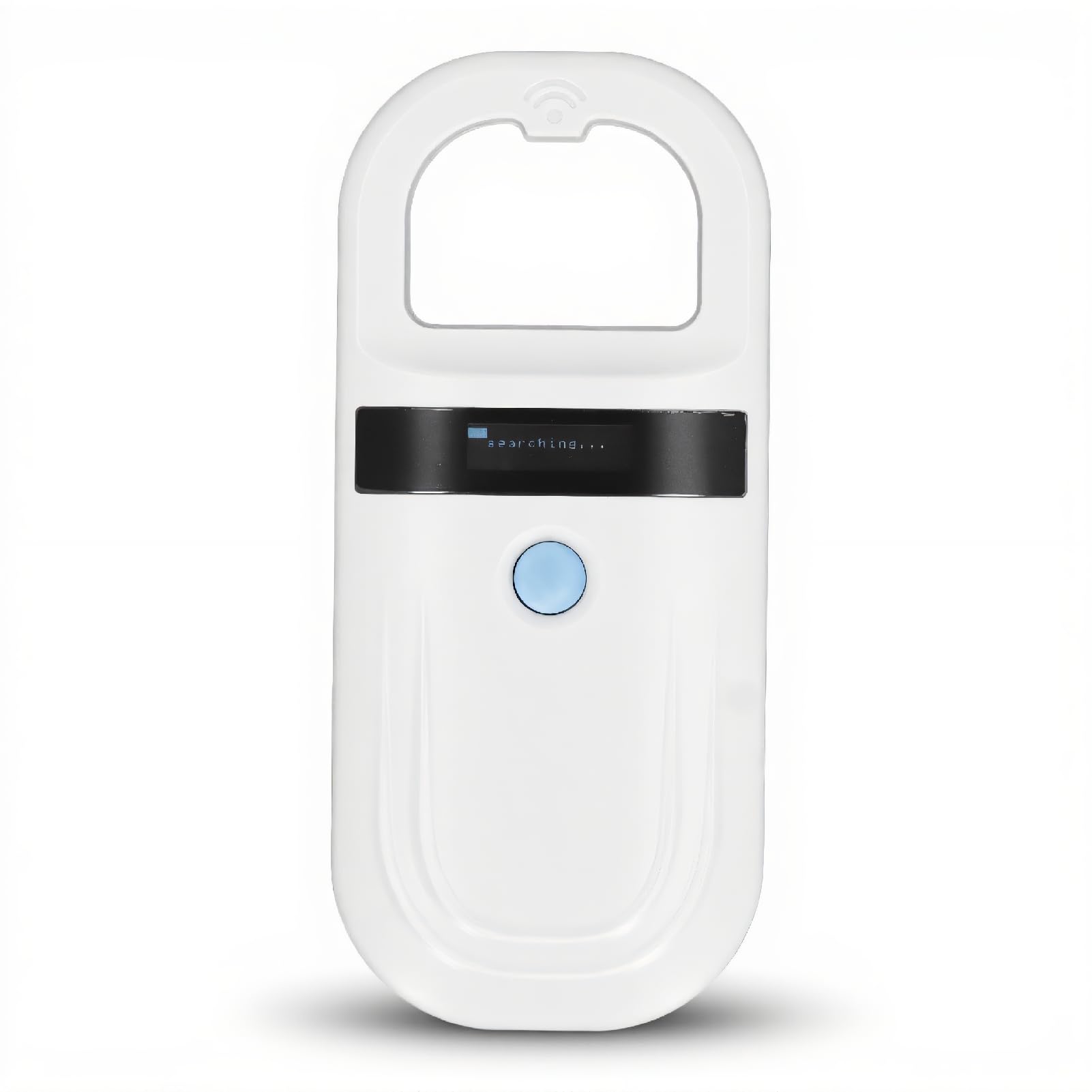 Topiky Pet Microchip Reader, Portable Animal Chip Scanner for ISO11784, 85 FDX B, EMID, Rechargeable Data Storage, Animal Tag Scanner for Pet Livestock Wildlife