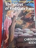 Nancy Drew Mystery Stories...the Secret of Red Gate Farm