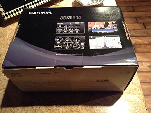 garmin aera 510