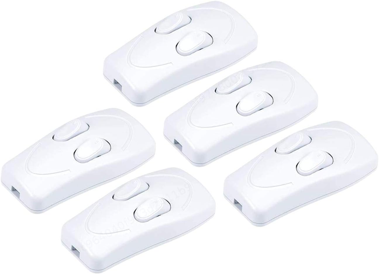 encendido y apagado doble interruptor