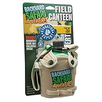 Backyard Safari Field Canteen